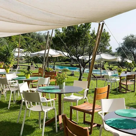 Monaci Delle Terre Nere Ξενοδοχείο 5*