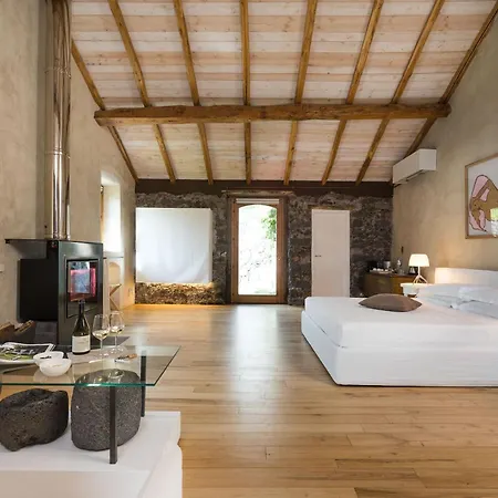 Monaci Delle Terre Nere Ξενοδοχείο Zafferana Etnea