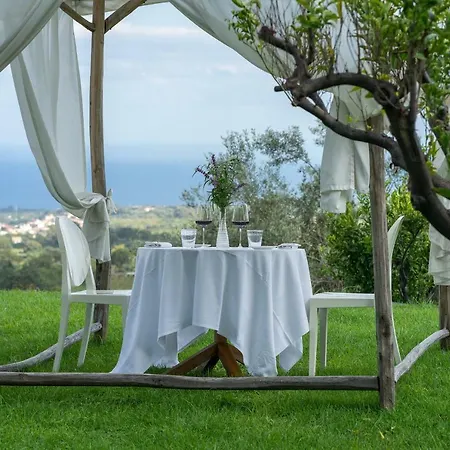 Ξενοδοχείο Monaci Delle Terre Nere Zafferana Etnea