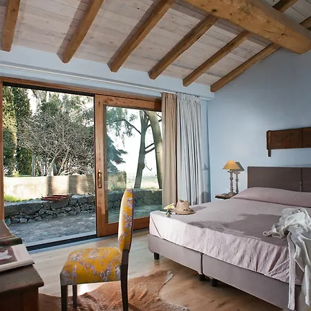 Monaci Delle Terre Nere Ξενοδοχείο 5*