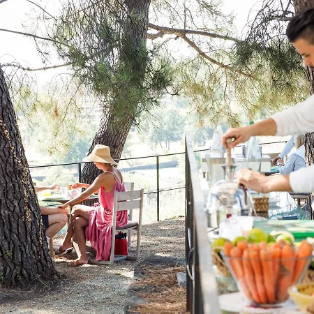 Отель Monaci Delle Terre Nere