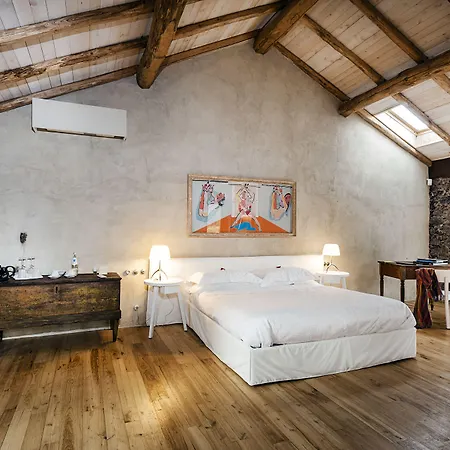 Szálloda Monaci Delle Terre Nere