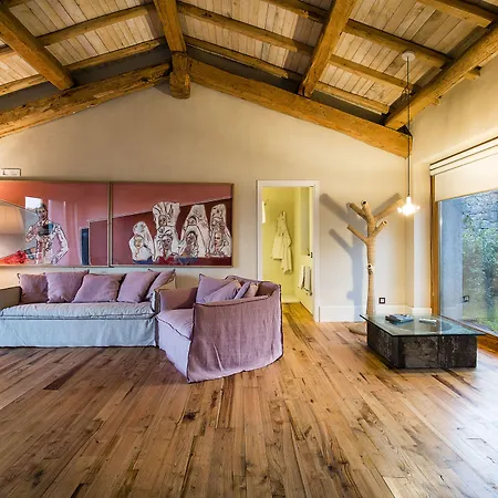 Monaci Delle Terre Nere Hotel Zafferana Etnea