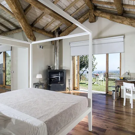 Monaci Delle Terre Nere Отель Цафферана-Этнея