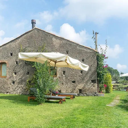 Monaci Delle Terre Nere Szálloda Zafferana Etnea