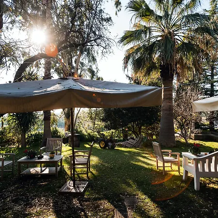 Отель Monaci Delle Terre Nere