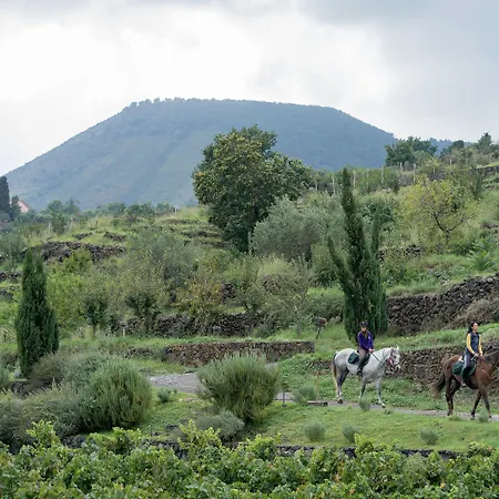 Отель Monaci Delle Terre Nere Цафферана-Этнея