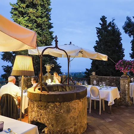Monaci Delle Terre Nere Szálloda Zafferana Etnea