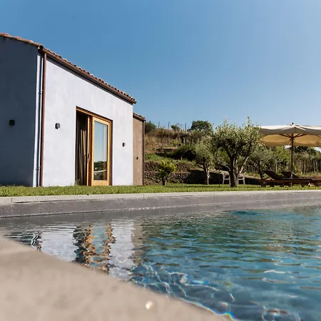 Monaci Delle Terre Nere 5* Цафферана-Этнея