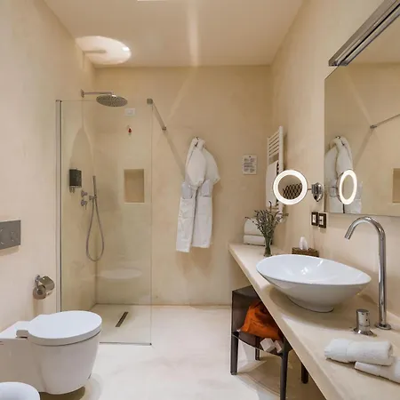 Szálloda Monaci Delle Terre Nere 5*