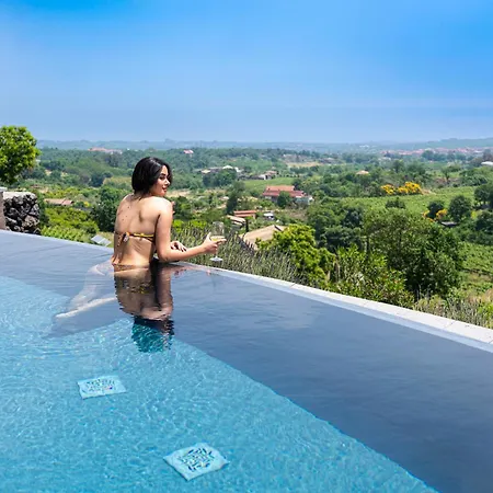 Monaci Delle Terre Nere 5* Zafferana Etnea