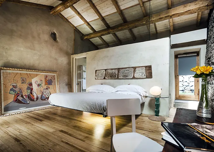 Monaci Delle Terre Nere Hotel Zafferana Etnea