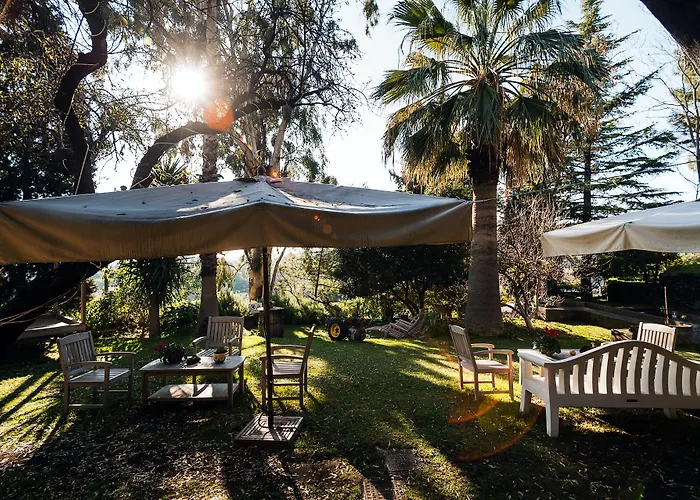 Hotel Monaci Delle Terre Nere