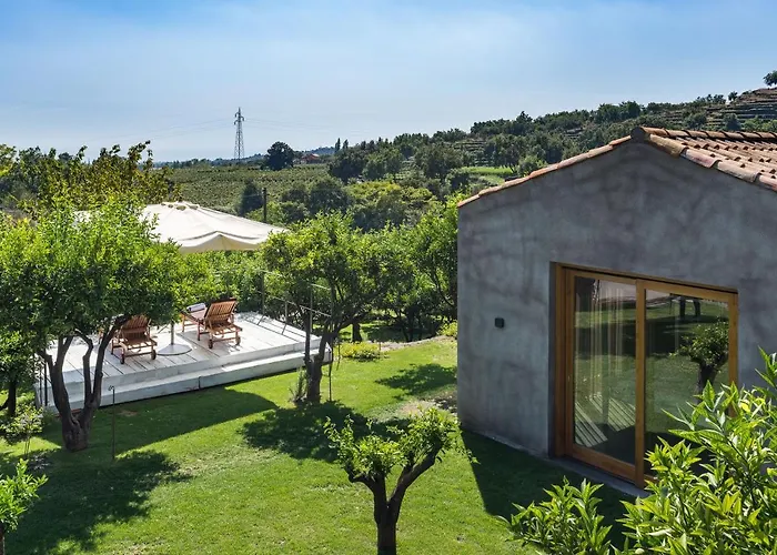 Monaci Delle Terre Nere 5* Zafferana Etnea